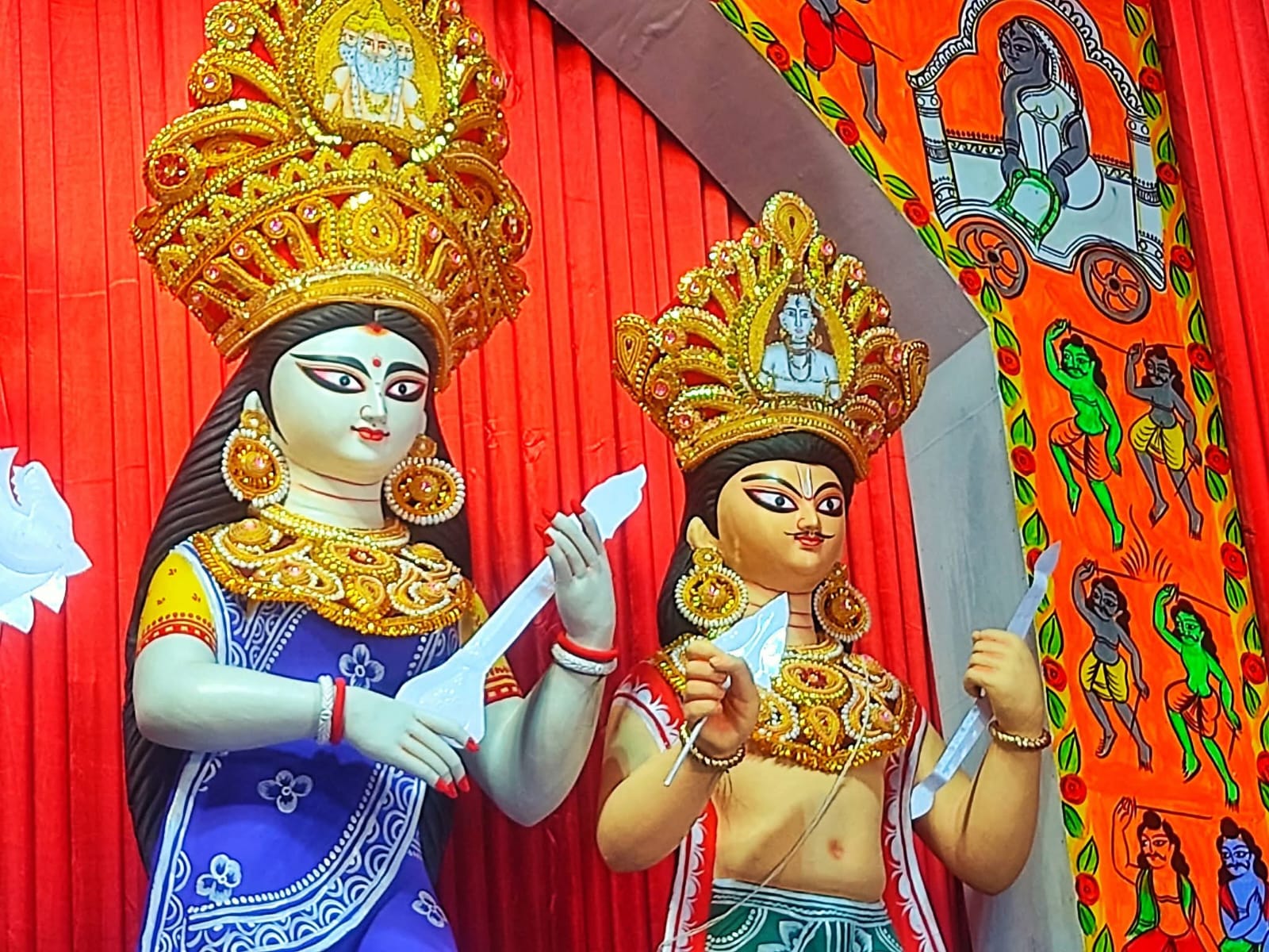 Custom Idols